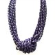 COLLANA NODO IN RESINA - FT24168A293 COLLANA NODO IN RESINA - FT24168A293