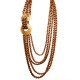 COLLANA LUNGA MULTIFILO CON PERLINE IN RESINA - FT24240B622 COLLANA LUNGA MULTIFILO CON PERLINE IN RESINA - FT24240B622