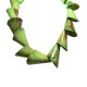 COLLANA CONO D'ARTE IN RESINA - FT25168C529