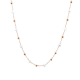 COLLANA GIROCOLLO CON CRISTALLI - JN211128544E13