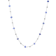 COLLANA GIROCOLLO CON CRISTALLI - JN211128544E13