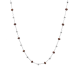 COLLANA GIROCOLLO CON CRISTALLI - JN211128544E13