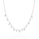 COLLANA GIROCOLLO CON PERLINE E CUORE - JN21123100A34