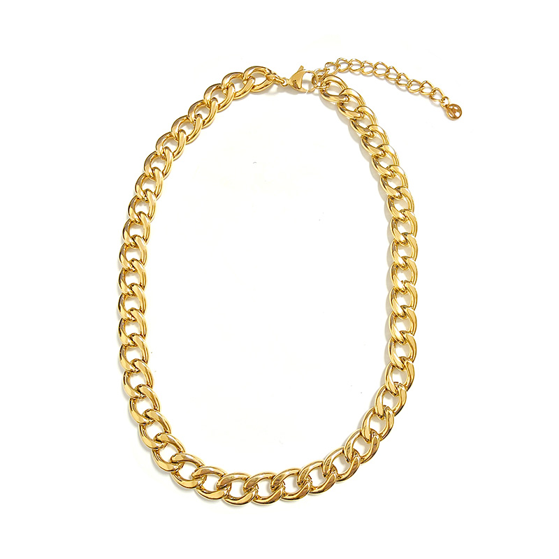COLLANA CATENA GRUMETTA - JN2131692B28 COLLANA CATENA GRUMETTA - JN2131692B28