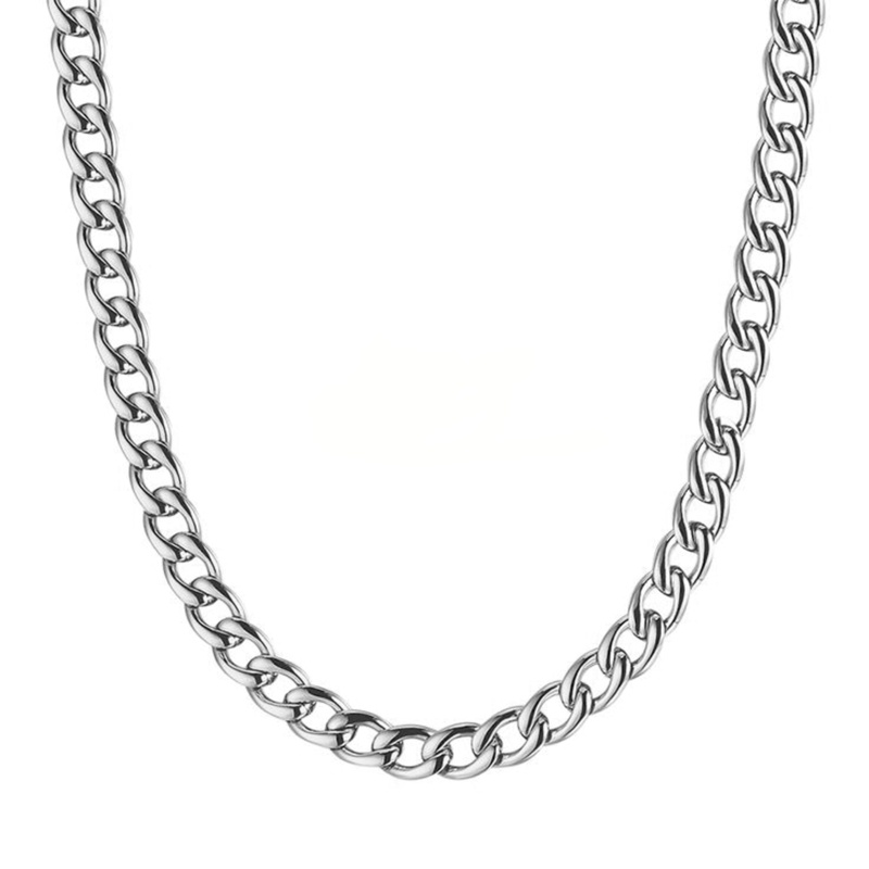 COLLANA CATENA GRUMETTA - JN2131692B28 COLLANA CATENA GRUMETTA - JN2131692B28