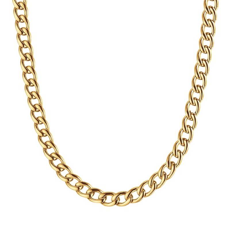 COLLANA CATENA GRUMETTA - JN2131692B28 COLLANA CATENA GRUMETTA - JN2131692B28