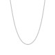 COLLANA A MAGLIA CATENA BARBAZZALE - JN22192D779/780