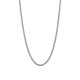 COLLANA A CATENA GRUMETTA PIATTA - JN22288D765