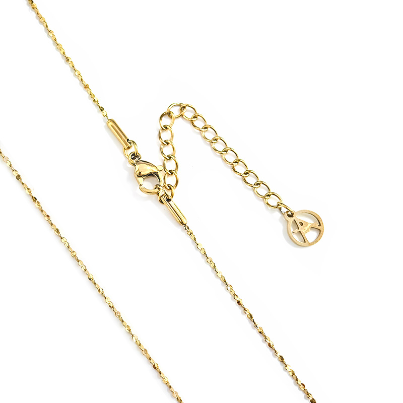 COLLANA A CATENA SOTTILE - JN2228D778