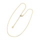 COLLANA A MAGLIA CATENA CLASSICA - JN2236D773 COLLANA A MAGLIA CATENA CLASSICA - JN2236D773