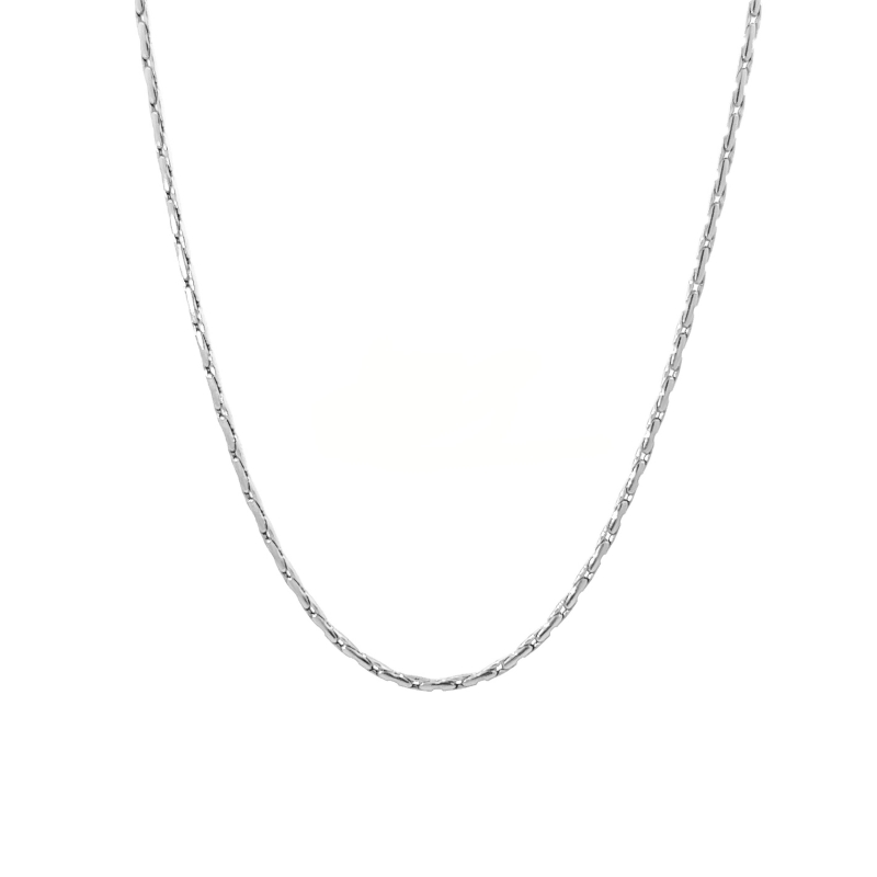 COLLANA A MAGLIA CATENA CLASSICA - JN2236D773 COLLANA A MAGLIA CATENA CLASSICA - JN2236D773