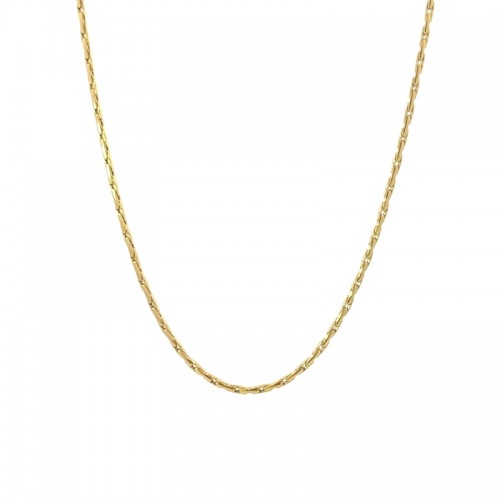 COLLANA A MAGLIA CATENA CLASSICA - JN2236D773