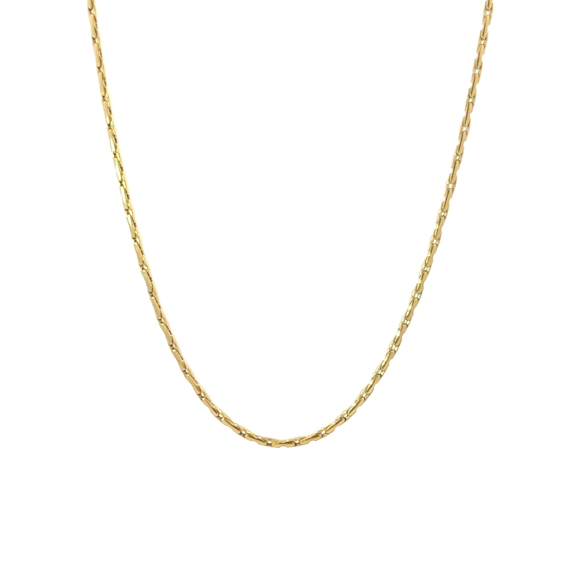 COLLANA A MAGLIA CATENA CLASSICA - JN2236D773 COLLANA A MAGLIA CATENA CLASSICA - JN2236D773