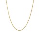 COLLANA A MAGLIA CATENA CLASSICA - JN2236D773 COLLANA A MAGLIA CATENA CLASSICA - JN2236D773