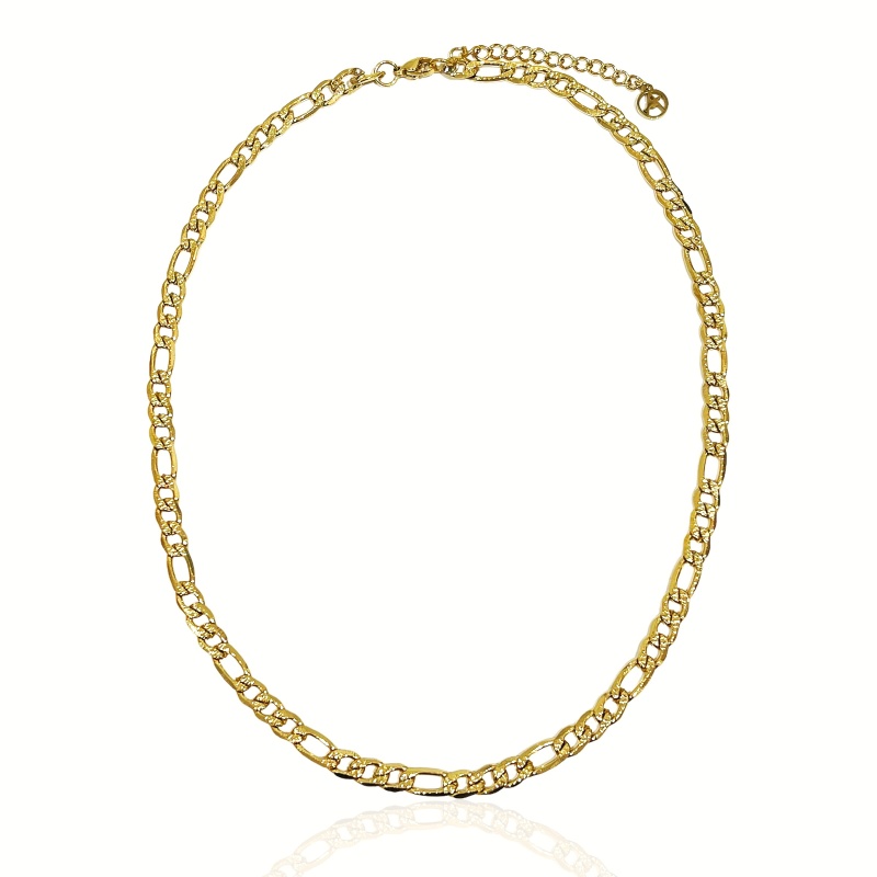 COLLANA CATENA FIGARO - JN22424D768 COLLANA CATENA FIGARO - JN22424D768