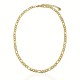 COLLANA CATENA FIGARO - JN22424D768 COLLANA CATENA FIGARO - JN22424D768