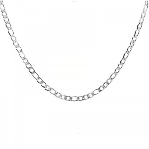 COLLANA CATENA FIGARO - JN22424D768