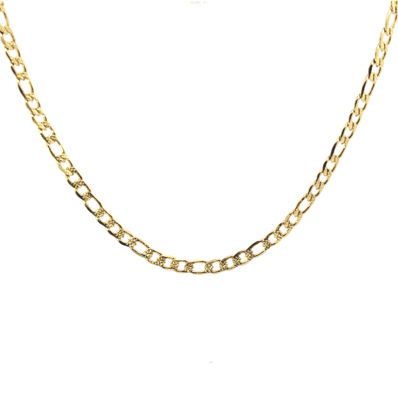 COLLANA CATENA FIGARO - JN22424D768 COLLANA CATENA FIGARO - JN22424D768