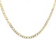 COLLANA CATENA FIGARO - JN22424D768 COLLANA CATENA FIGARO - JN22424D768