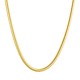 COLLANA CATENA SNAKE - JN22228D775/D776/D777/D522/D524 COLLANA CATENA SNAKE - JN22228D775/D776/D777/D522/D524