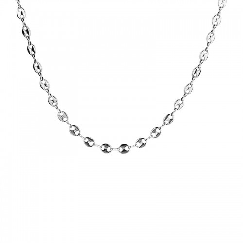 COLLANA A CATENA DI CHICCHI DI CAFFÈ - JN2260D763