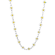 COLLANA FIORI MARGHERITE - JN2368F149
