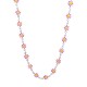 COLLANA FIORI MARGHERITE - JN2368F149