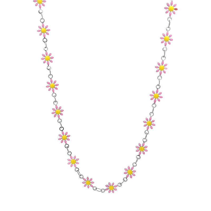 COLLANA FIORI MARGHERITE - JN2368F149