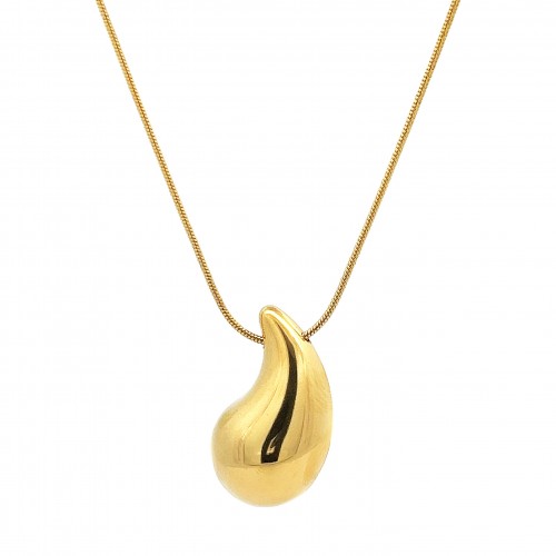 COLLANA GOCCIA BOMBATA - JN2368F170/F171