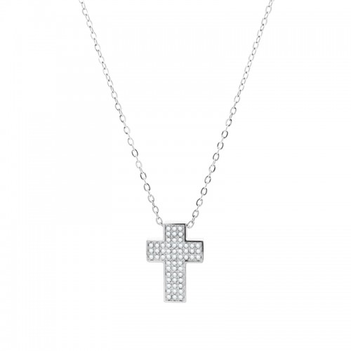 COLLANA CON CROCE - JN2396E594