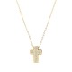 COLLANA CON CROCE - JN2396E594