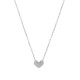 COLLANA CON PENDENTE CUORE - JN24424A121