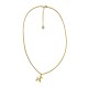 COLLANA CON PENDENTE A CANE PALLONCINO - JN2444B769 COLLANA CON PENDENTE A CANE PALLONCINO - JN2444B769