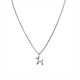 COLLANA CON PENDENTE A CANE PALLONCINO - JN2444B769 COLLANA CON PENDENTE A CANE PALLONCINO - JN2444B769