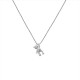 COLLANA CON PENDENTE A ORSETTO - JN2444B770 COLLANA CON PENDENTE A ORSETTO - JN2444B770