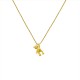 COLLANA CON PENDENTE A ORSETTO - JN2444B770 COLLANA CON PENDENTE A ORSETTO - JN2444B770