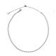 COLLANA TENNIS REGOLABILE CON CURSORE - JN25108C183 COLLANA TENNIS REGOLABILE CON CURSORE - JN25108C183