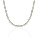 COLLANA TENNIS REGOLABILE CON CURSORE - JN25108C183 COLLANA TENNIS REGOLABILE CON CURSORE - JN25108C183