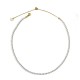 COLLANA TENNIS REGOLABILE CON CURSORE - JN25108C183 COLLANA TENNIS REGOLABILE CON CURSORE - JN25108C183