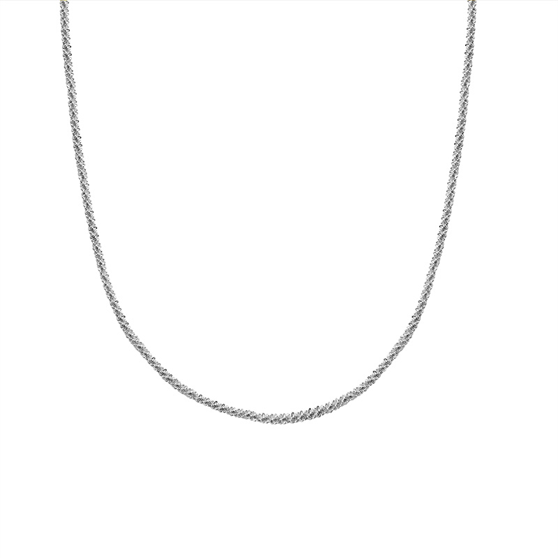 COLLANA CATENA RITORTA - JN2540C180/C181