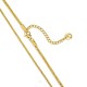 COLLANA CATENA RITORTA - JN2540C180/C181