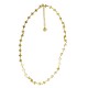 COLLANA QUADRIFOGLIO DIAMANTATO - JN2638D031