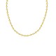 COLLANA QUADRIFOGLIO DIAMANTATO - JN2638D031