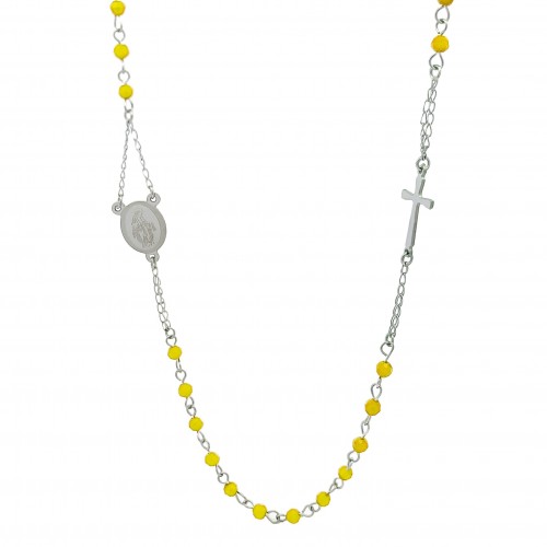 COLLANA ROSARIO - KX2352E363