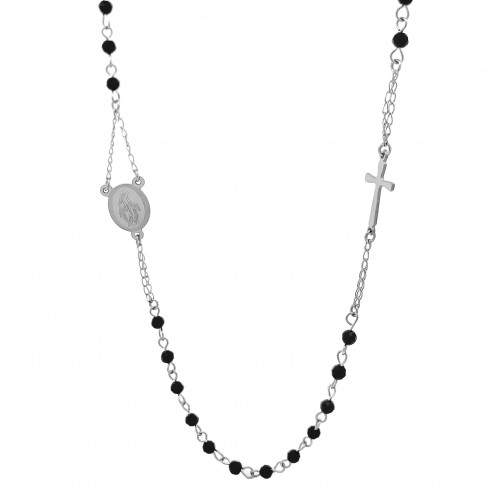 COLLANA ROSARIO - KX2352E363