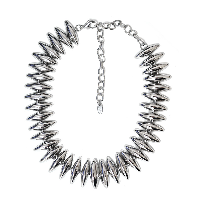 COLLANA VINTAGE MAGLIE APPUNTITE - MDD2623N