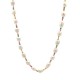 COLLANA DI PERLE CON PERLINE COLORATE - MNK211211112H7
