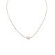 COLLANA CON PERLINE COLORATE E PERLA - MNK21121160G80