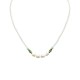 COLLANA CON PERLINE COLORATE E PERLE - MNK21121164G95