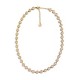 COLLANA PUNTI LUCE CON ZIRCONI - MY251904C687/B786
